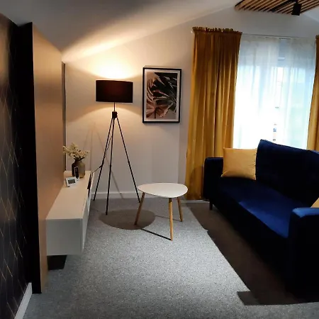 Apartmán Pod Sosnami Przeciszow *