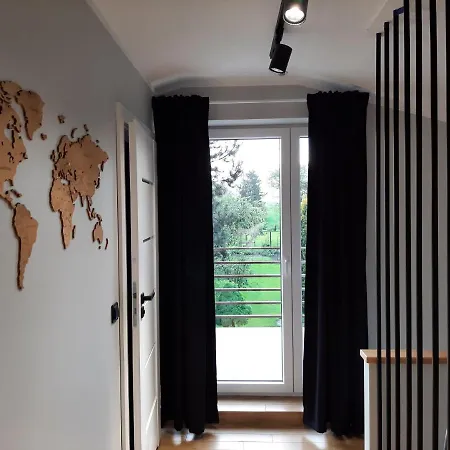Pod Sosnami Przeciszow Apartmán