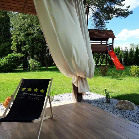 Apartmán Pod Sosnami Przeciszow