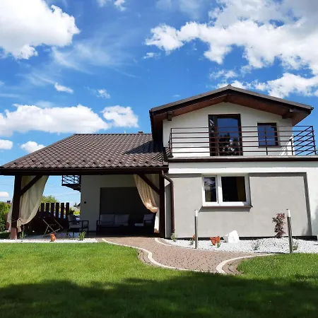 Pod Sosnami Przeciszow Apartmán *