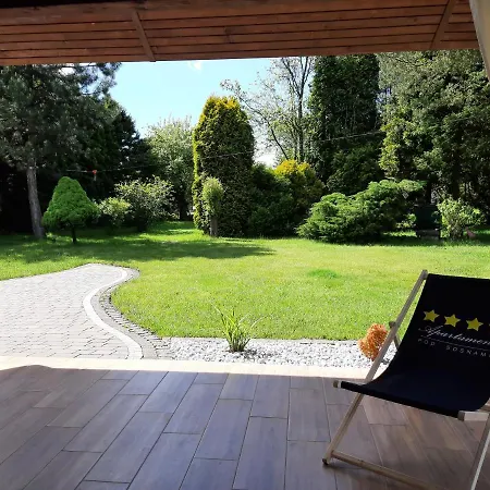 Apartmán Pod Sosnami Przeciszow
