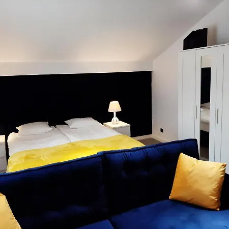 Apartmán Pod Sosnami Przeciszow *