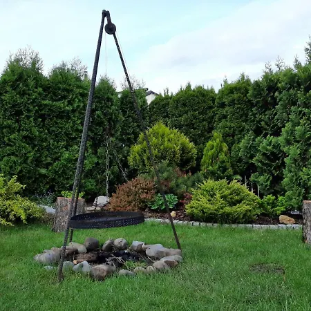 Apartament Pod Sosnami Przeciszów Zator