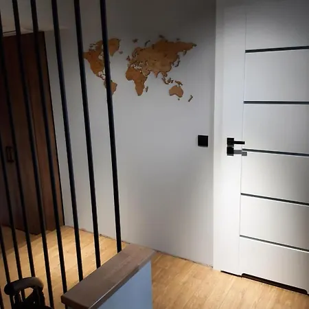 Pod Sosnami Przeciszow Apartmán