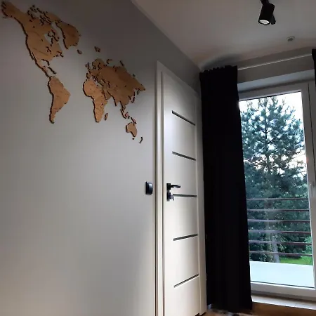 Pod Sosnami Przeciszow Apartmán