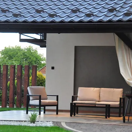 Pod Sosnami Przeciszow Apartmán