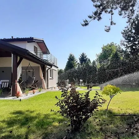Apartmán Pod Sosnami Przeciszow *