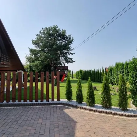 Apartmán Pod Sosnami Przeciszow Zator