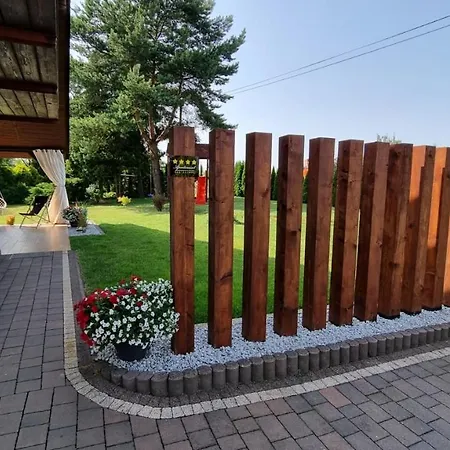 Apartmán Pod Sosnami Przeciszow *
