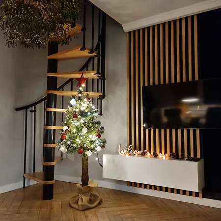 Apartmán Pod Sosnami Przeciszow