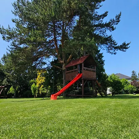 Apartament Pod Sosnami Przeciszów Zator