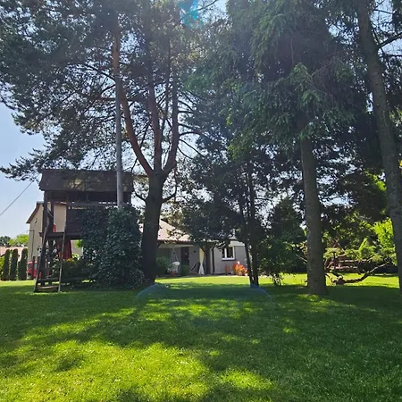 Pod Sosnami Przeciszow Apartmán