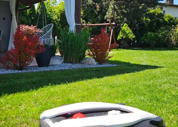 Pod Sosnami Przeciszow זאטור